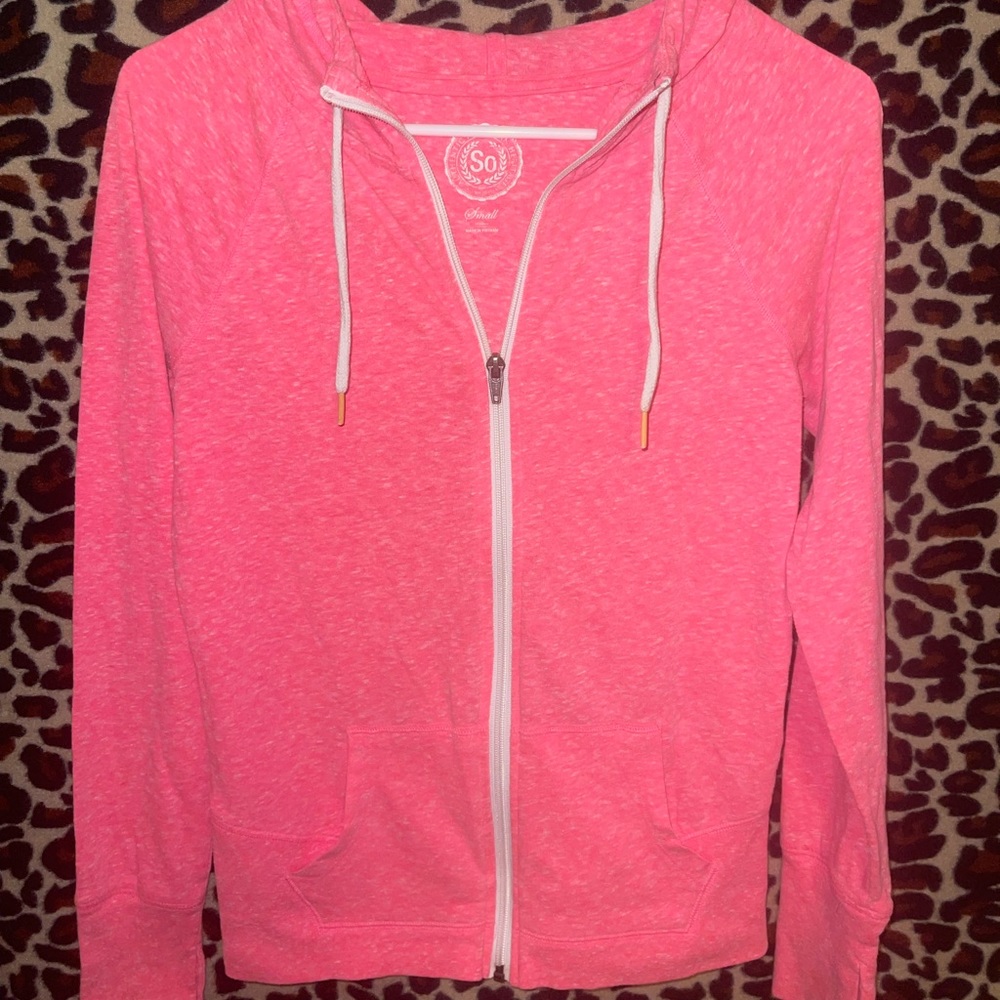 Lightweight jacket